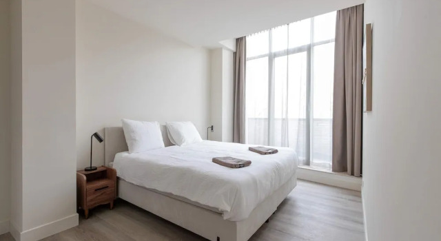 Modern 2BR Apartment in Rotterdam Centre, Reserva ahora Apartamento Róterdam Holanda Meridional