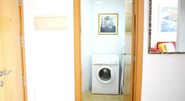 Apartment With one Bedroom in Granadilla, With Wonderful sea View, Shared Pool, Furnished Terrace, Book Apartment Hotels in Tenerife with Parking, Parking