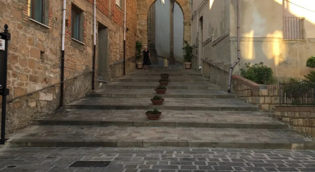 La Travernetta - The Authentic Tusa, Book Guesthouse Hotels in Sicily with Parking, Parking