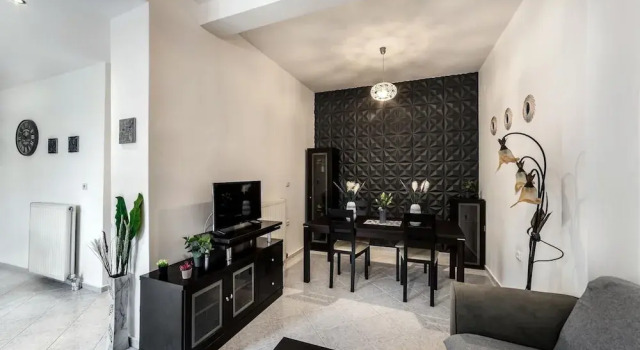 Апартаменты Ariadni Apartment Garden View