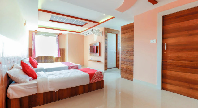 Люкс Standard Townhouse OAK EVS Suites