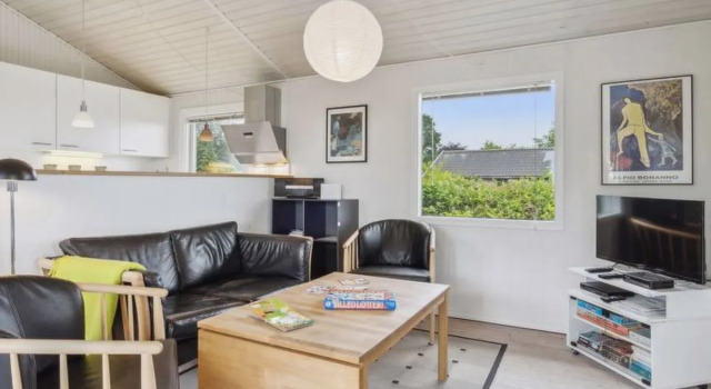 Holiday Home Bridgette - 100m from the sea by Interhome, Prenota Hotel Hotel a Tranekaer con parcheggio, Parcheggio