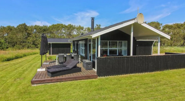 "Toni" - 650m from the sea in NW Jutland