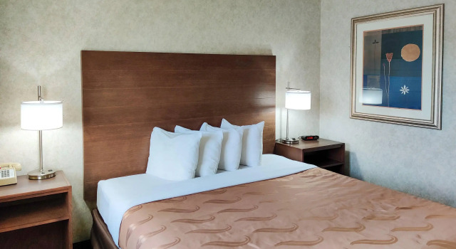 Двухместный номер Standard Econo Lodge Flagstaff East I-40