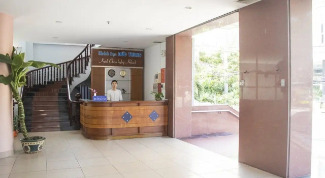 Duc Trung Hotel