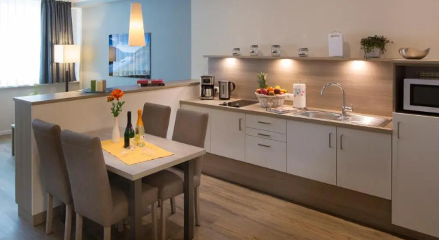 Апартаменты Cozy-Flats Koblenz