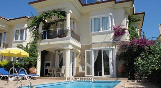 Villa ST01 by JoyLettings, Rezervovat Vila Fethiye Fethiye Area