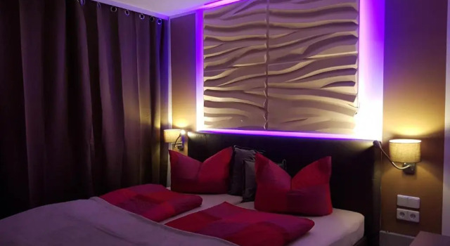 Deluxe chambre Pension Hoefti