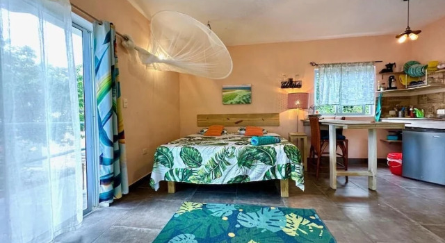 Serene Holiday House Retreat in Cabarete, Dominican Republic
