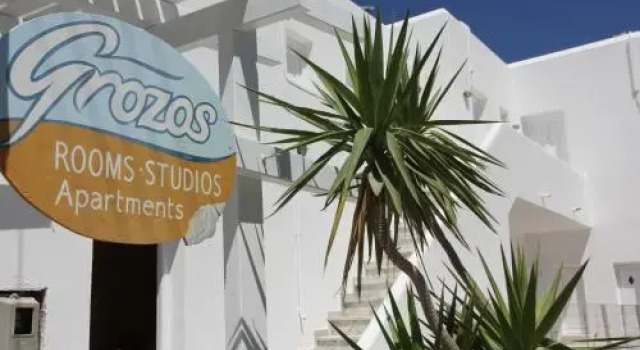 Grozos Rooms, Prenota Hotel Paroikia Paro