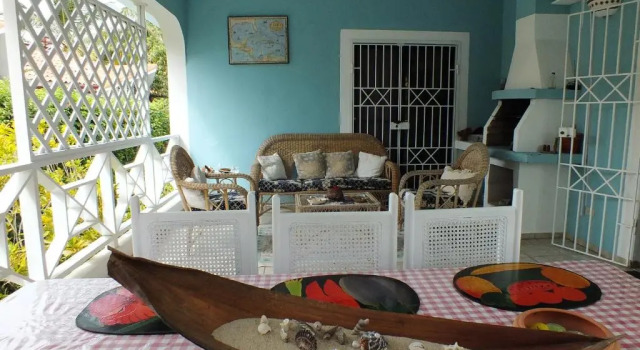 Коттедж с 2 комнатами Villa Preciosa