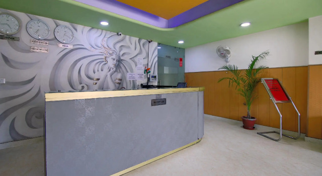 Treebo Green View, Noida, Забронировать Отель Нойда штат Уттар-Прадеш