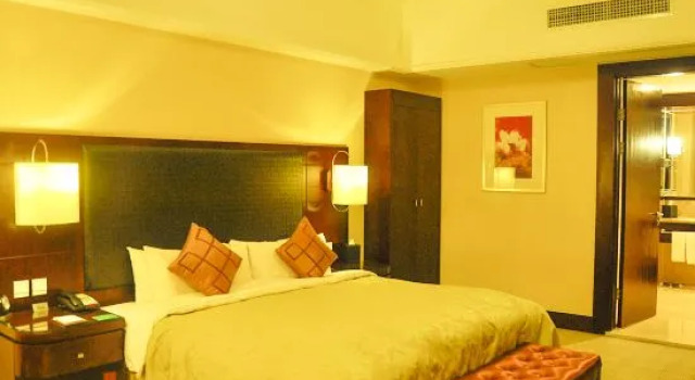 Люкс Jingang Longwan Hotel