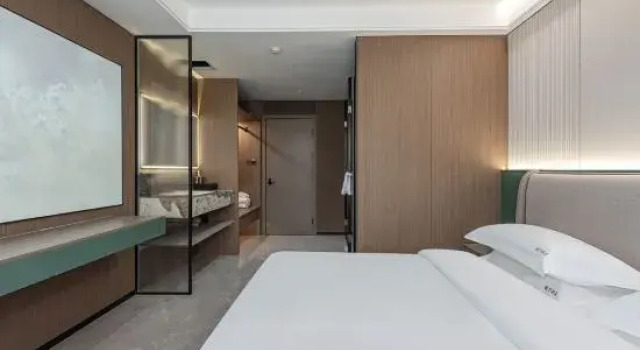 Xiyue Audio-visual Homestay (Paojiang Agricultural and Commercial College), Prenota Hotel Hotel a Shaoxing con parcheggio, Parcheggio