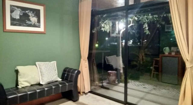 Двухместный номер Superior Ban Bang Home Resort