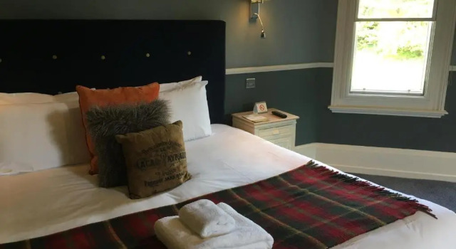 Люкс Worplesdon Place Hotel