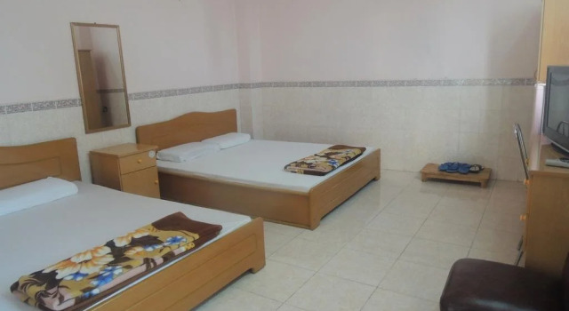 Lam Hung Ky Motel, Buchen Sie Motel Chau Doc 