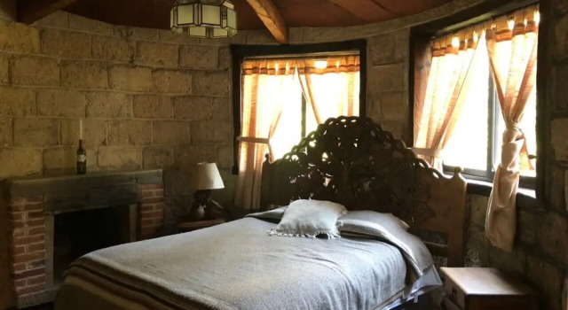 Коттедж Luxury с 5 комнатами Los Vagones Cabañas Restaurante Bar