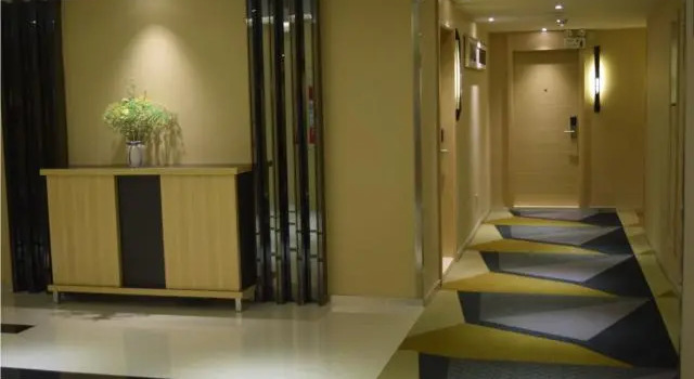 City Comfort Inn Dongguan Houjie Kangle Nan Road, Boek Hotel Hotels in Guangdong met parkeren, Parkeren