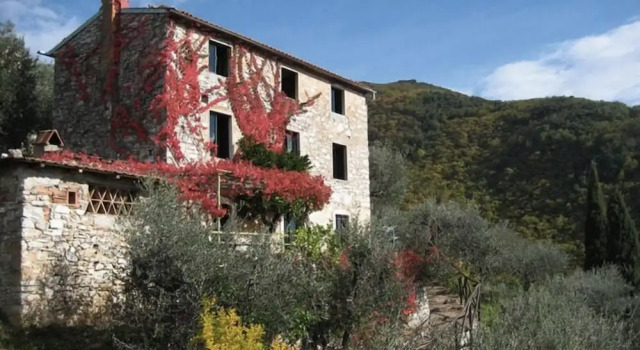 Семейная вилла Peralta Tuscany