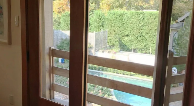 Номер Standard с балконом East Hampton Art House Bed & Breakfast