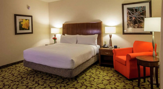 Номер Standard Hilton Garden Inn Uniontown