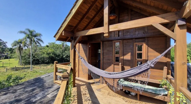 Номер Comfort Arte da Tribo Hostel & Camping