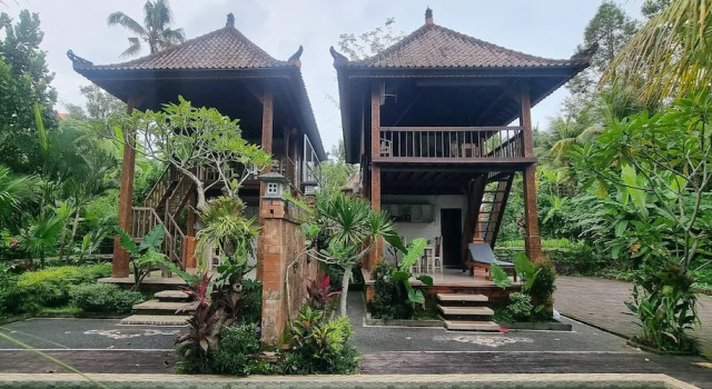 Pandawa Villas Ubud