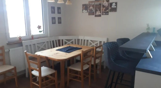 Апартаменты gemütliches Sandsteinhaus