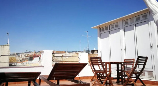 Студия Hotelito Boutique Badalona