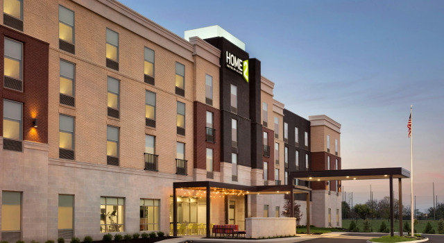 Home2 Suites By Hilton Florence Cincinnati Airport South, Забронировать Отель Отели Флоренс 3 звезды, рядом с Turfway Crossing, 3*