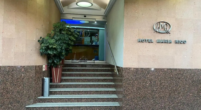 Hotel Maria Rico, Book Hotel Billige hoteller i Mexico City
