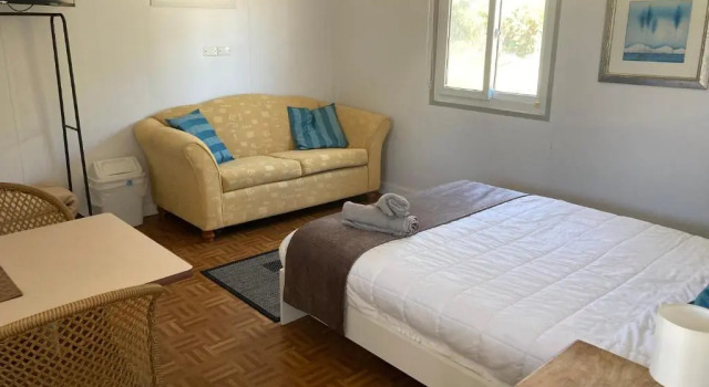 Двухместный номер Economy Seaspray Beach Holiday Park