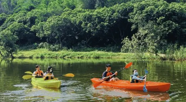 Guangzhou Happy Oriental Homestay, Rezervasyon Otel Guangdong otoparklı oteller, Otopark