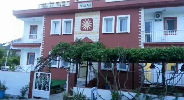 Yakut Apart Hotel, Rezervovat Apartmánový hotel Hotely v Mugla s parkováním, Parkování