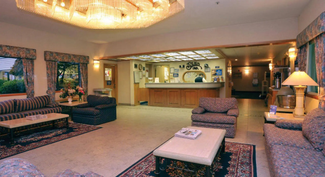Shilo Inn Suites Tillamook, 예약 호텔 틸라무크 Oregon Coast