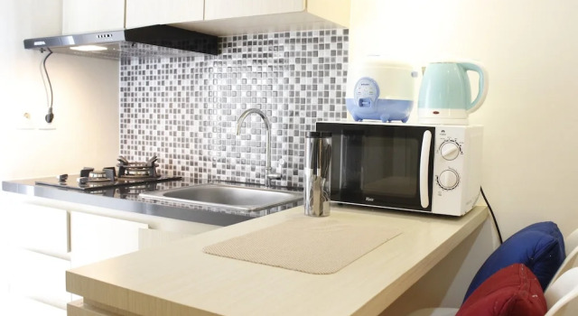 Номер Standard Scenic 2BR at Parahyangan Residence near Nara Park Bandung