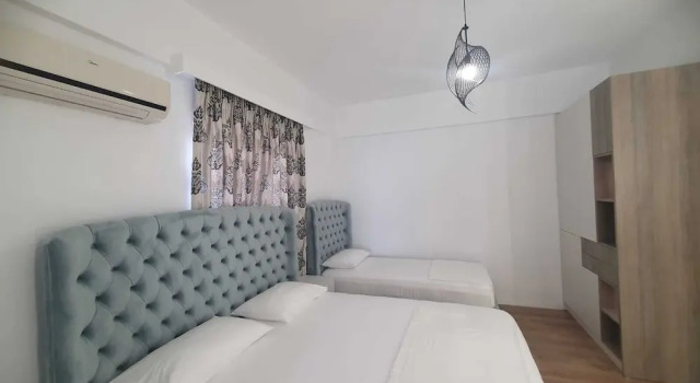 Номер Deluxe Murati Suites Sarandë