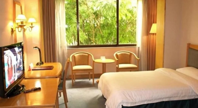Bamboo Garden Hotel, Rezerwuj Hotel Hotele w Shenzhen z parkingiem, Parking