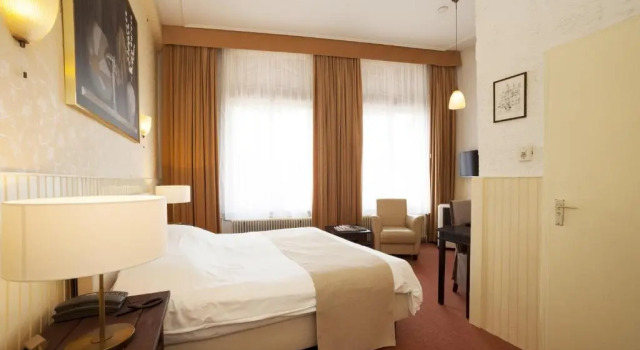 Номер Comfort Hotel Dordrecht