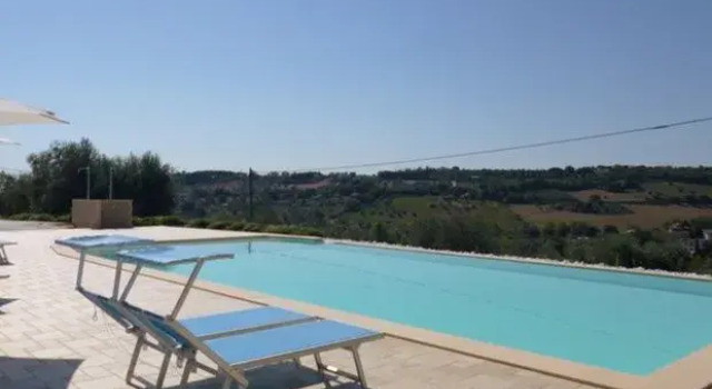 Villa dei Ricordi, relax & sea view surrounded by nature, Забронировать Вилла Коттеджи Побережья Марок, Коттедж
