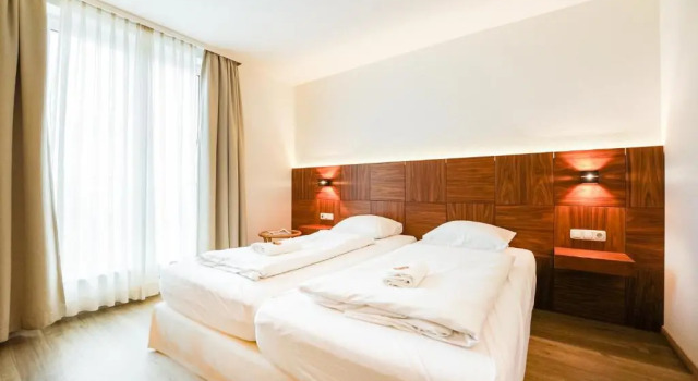 Двухместный номер Superior LoC Kannenkeller Smart Stay