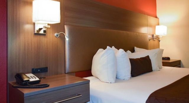 Номер Standard American Inn & Suites West Memphis