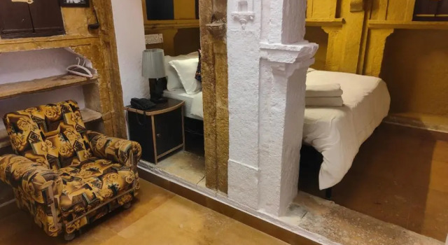 Номер Standard Desert Haveli Guest House
