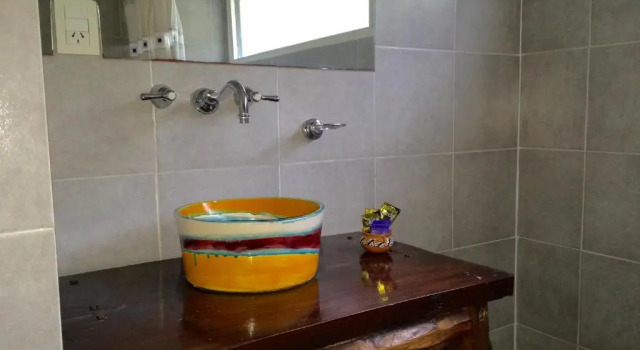 Бунгало Descanso de las Piedras