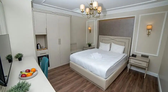 Номер Deluxe The Charm Hotel - Old City