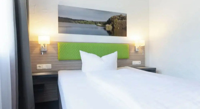 Одноместный номер Comfort Hotel Sonnenhof Pleinfeld