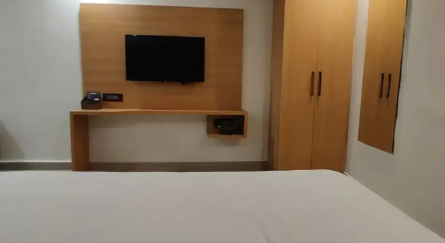 Номер Standard Venkateshwara Mitra Residency