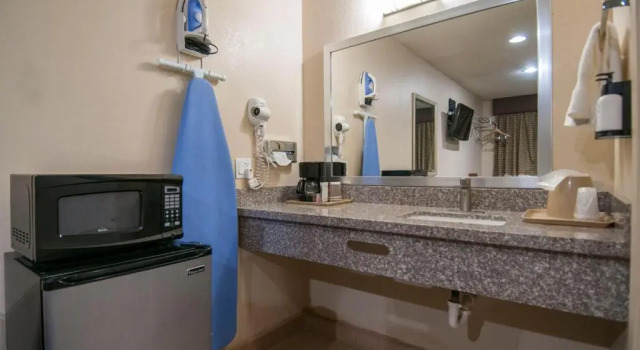 Номер Standard Fort Davis Inn & RV Park