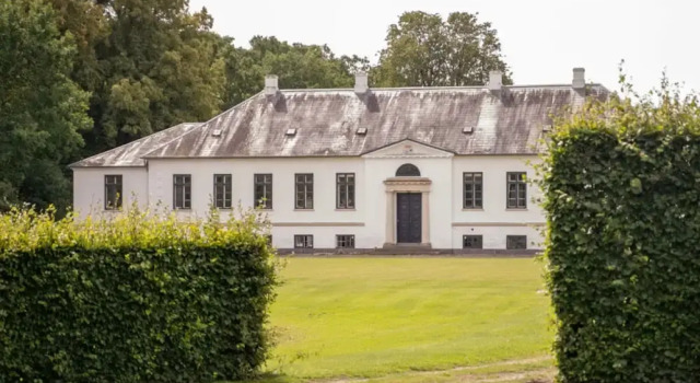 Agerup Comfortable Holiday Residence, Rezervovat Rekreační dům Hotely v Lolland s parkováním, Parkování